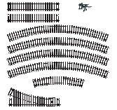 Hornby R8225 Track Extension Pack E Hornby R8225 Track Extension Pack E